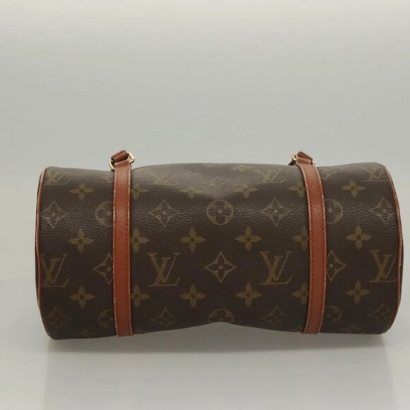 LOUIS VUITTON Monogram Papillon 26 Hand Bag - Picture 6 of 14